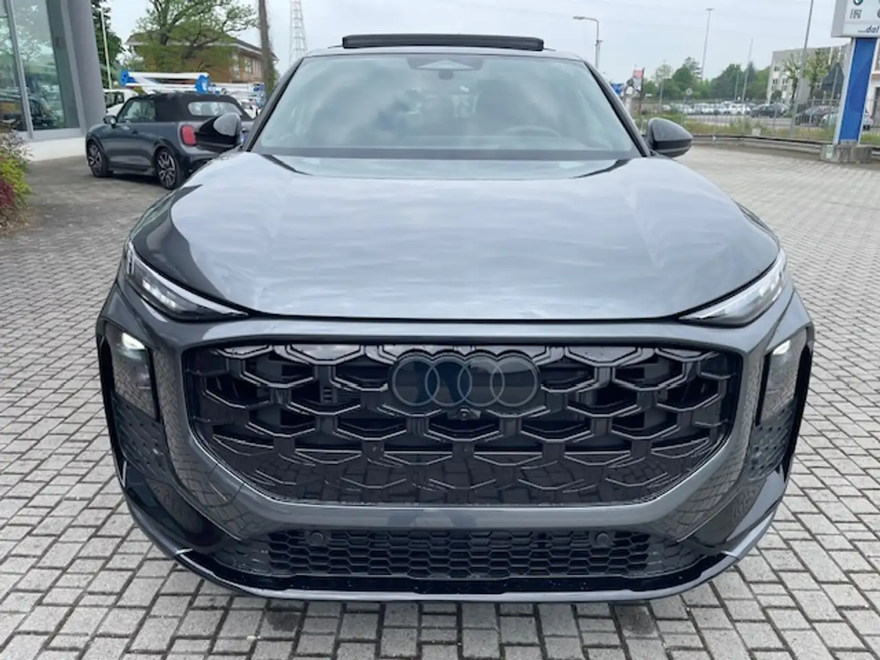 Audi Q3 SPB Sportback S Line Edition TFSI quattro S Tronic 15