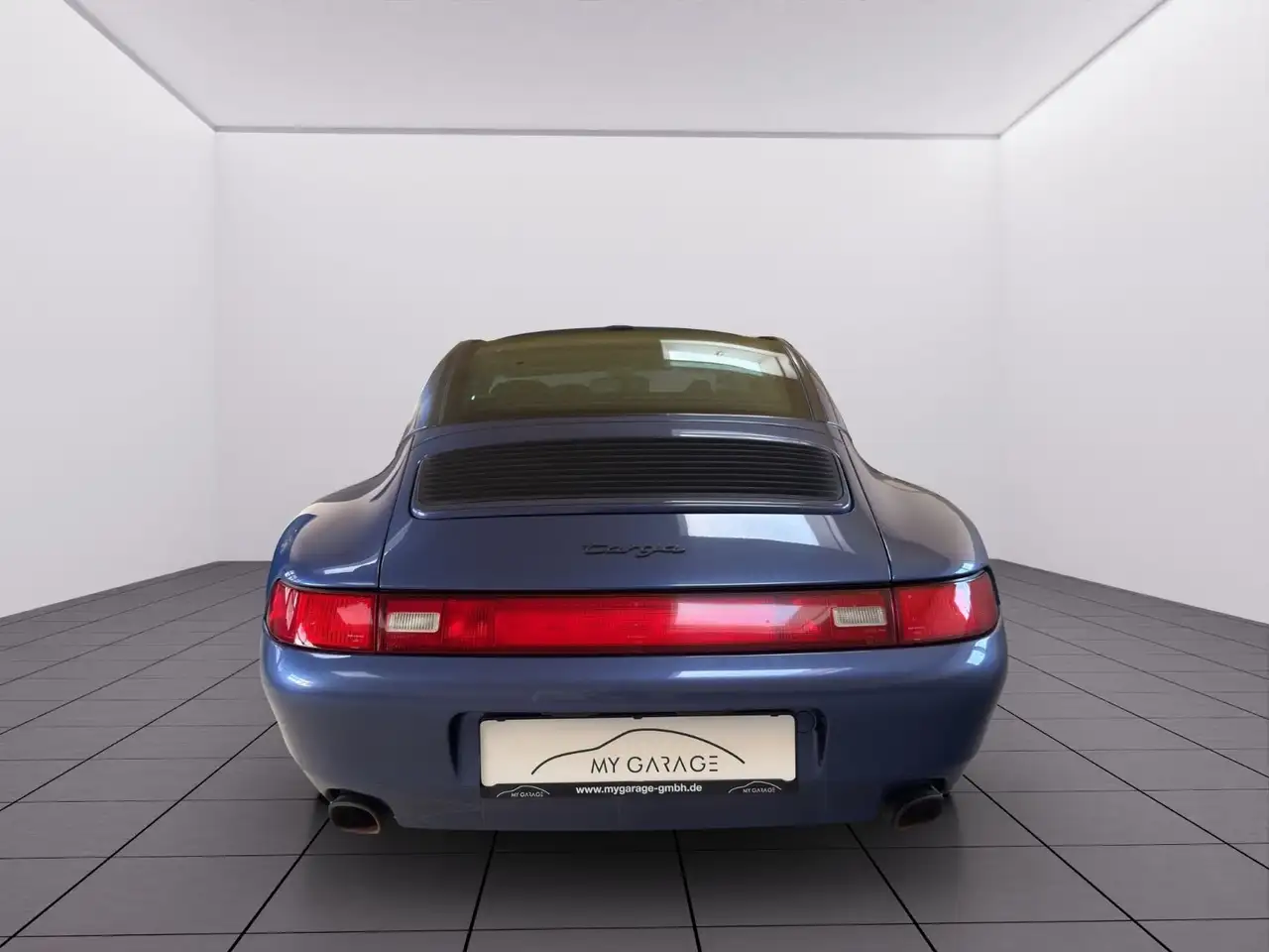Porsche 993 Targa TIPTRONIC+KLIMA+TEMPOMAT+SITZHEIZUNG, foto 5