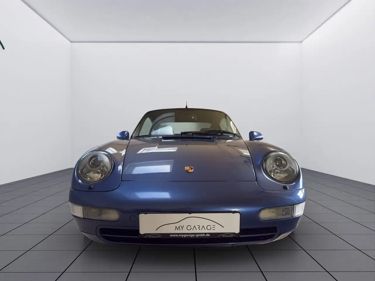Porsche 993 Targa TIPTRONIC+KLIMA+TEMPOMAT+SITZHEIZUNG, foto 4