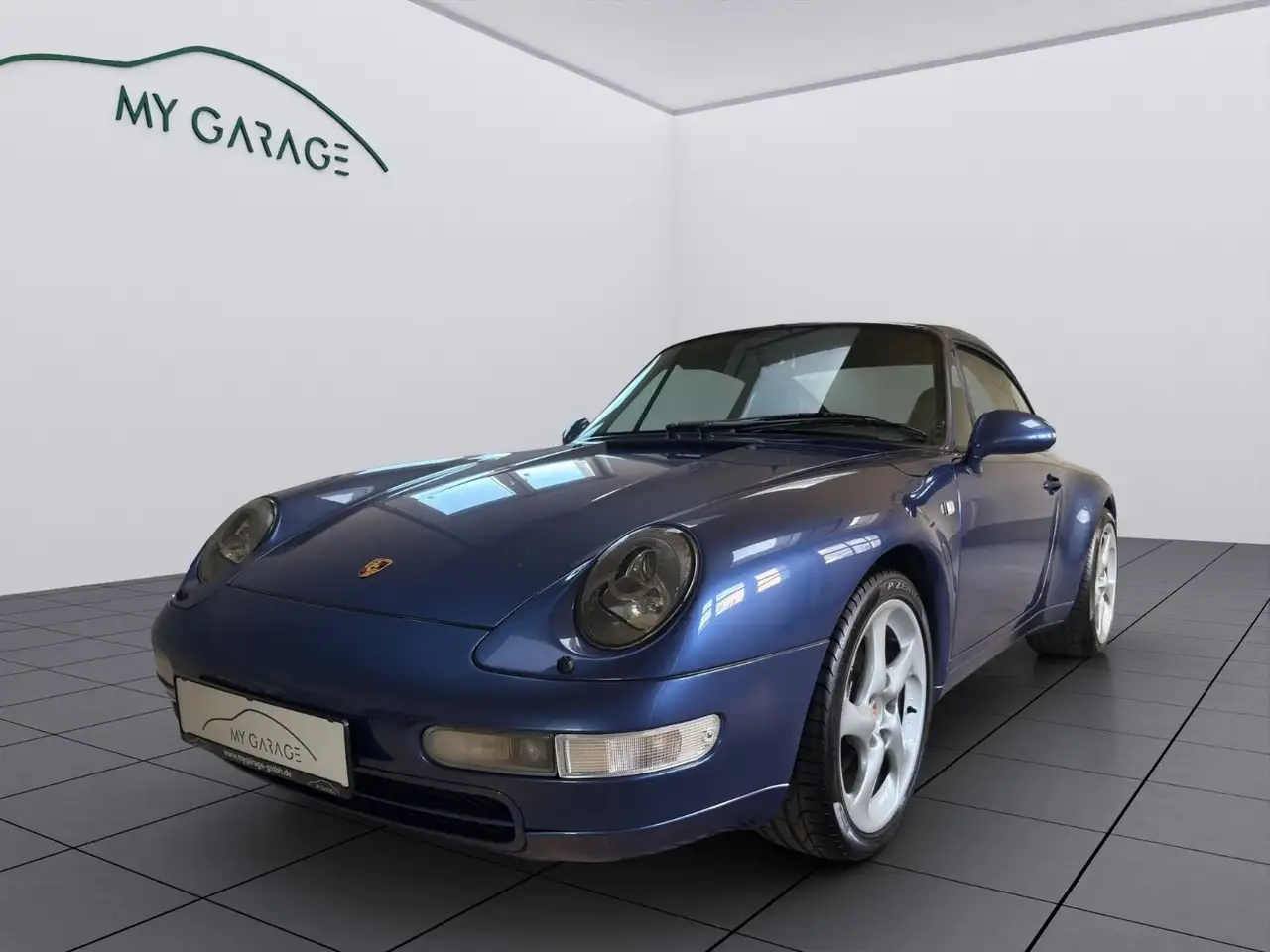 Porsche 993 Targa TIPTRONIC+KLIMA+TEMPOMAT+SITZHEIZUNG, foto 1