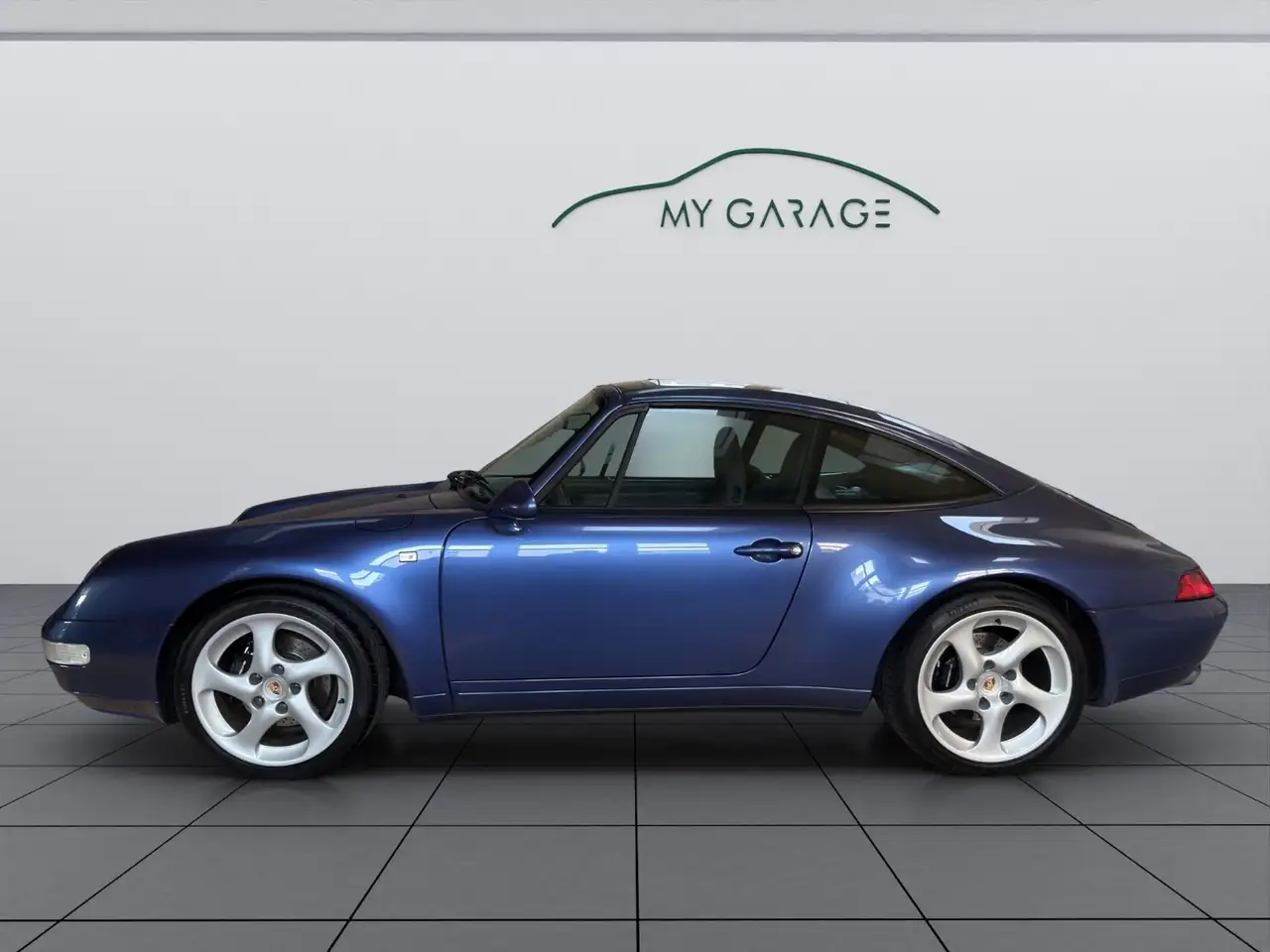 Porsche 993 Targa TIPTRONIC+KLIMA+TEMPOMAT+SITZHEIZUNG, foto 2