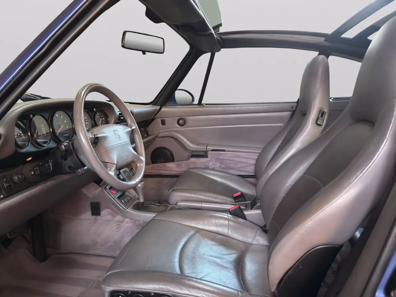 Porsche 993 Targa TIPTRONIC+KLIMA+TEMPOMAT+SITZHEIZUNG, foto 10
