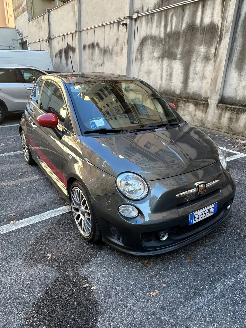 Abarth 500 1.4 16v t. t-jet Custom 135cv E6 - 1