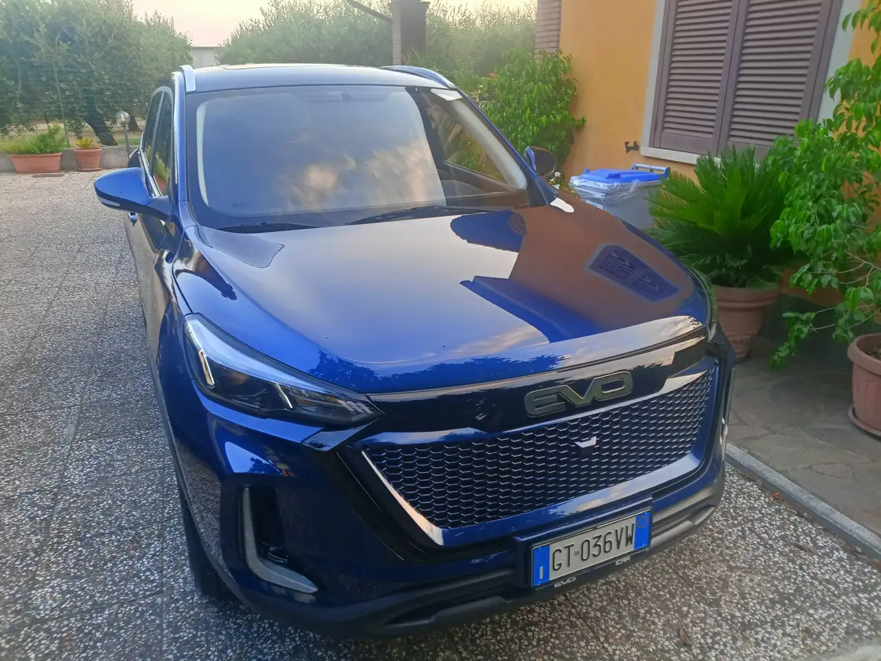 DR Automobiles DR EVO5 2024