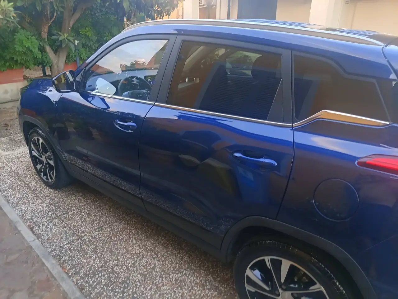 DR Automobiles DR EVO5 2024