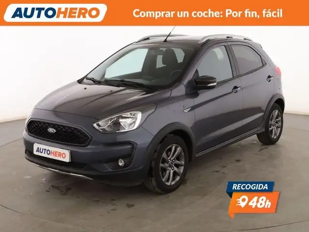 2018 Ford Ka/ka+ in Grey for sale