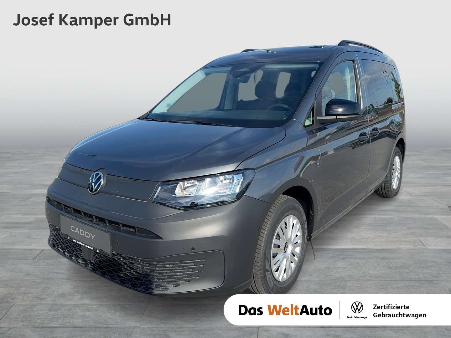Volkswagen Caddy 2026