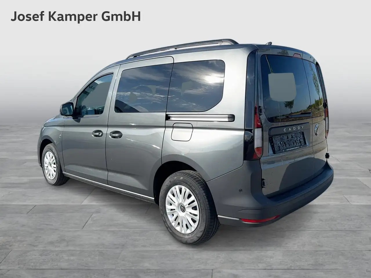 Volkswagen Caddy 2026