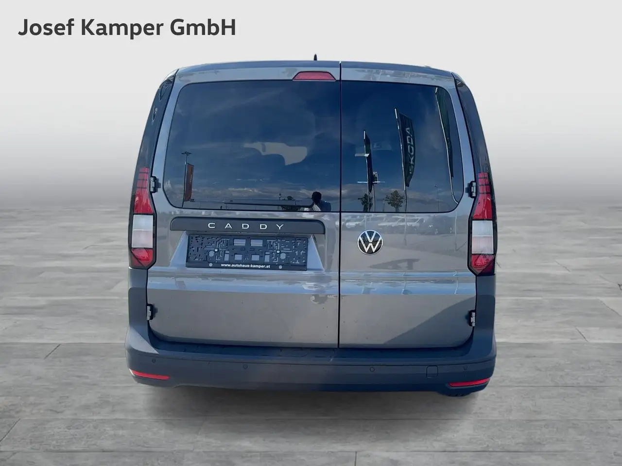Volkswagen Caddy 2026