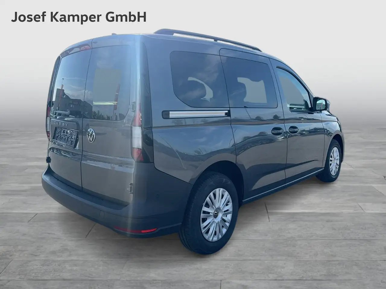 Volkswagen Caddy 2026