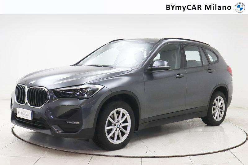 BMW X1