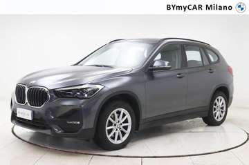 xdrive18d xLine Plus auto