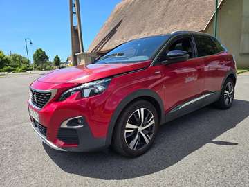 1.5 HDI 130 GT Line toit ouvrant