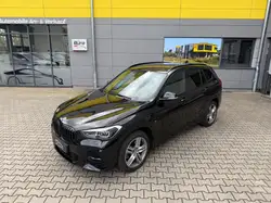 Bmw X1 sDrive 18 d/M SPORTPAKET/LED/KAMERA/LEDER/AUT