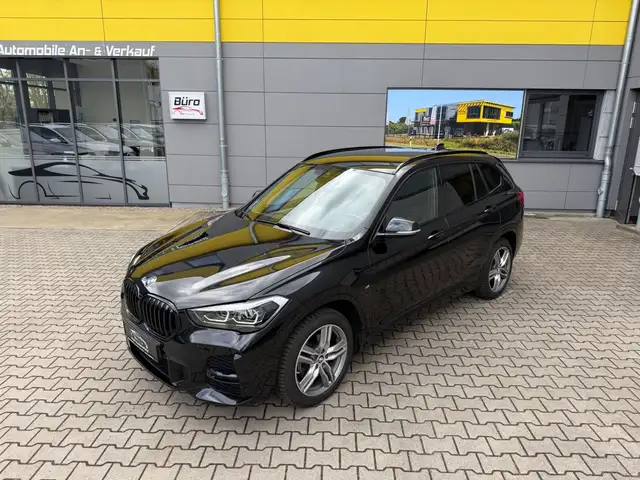 Bmw X1 sDrive 18 d/M SPORTPAKET/LED/KAMERA/LEDER/AUT