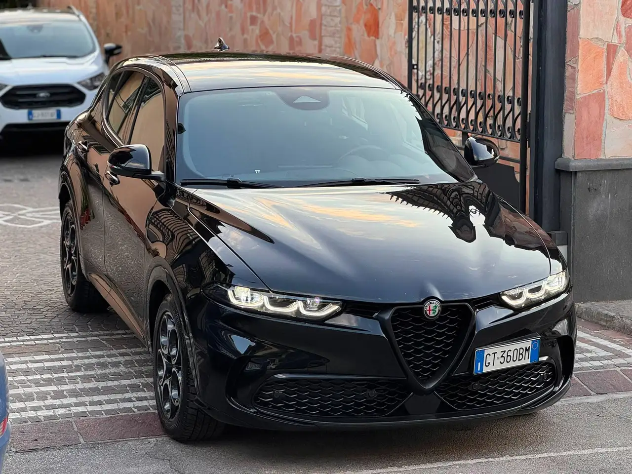 Alfa Romeo Tonale 2024