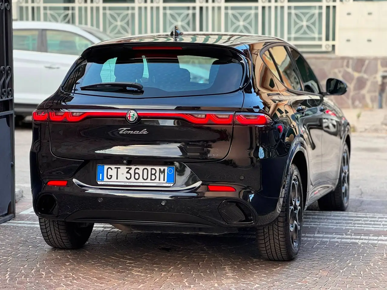 Alfa Romeo Tonale 2024 — фото 12