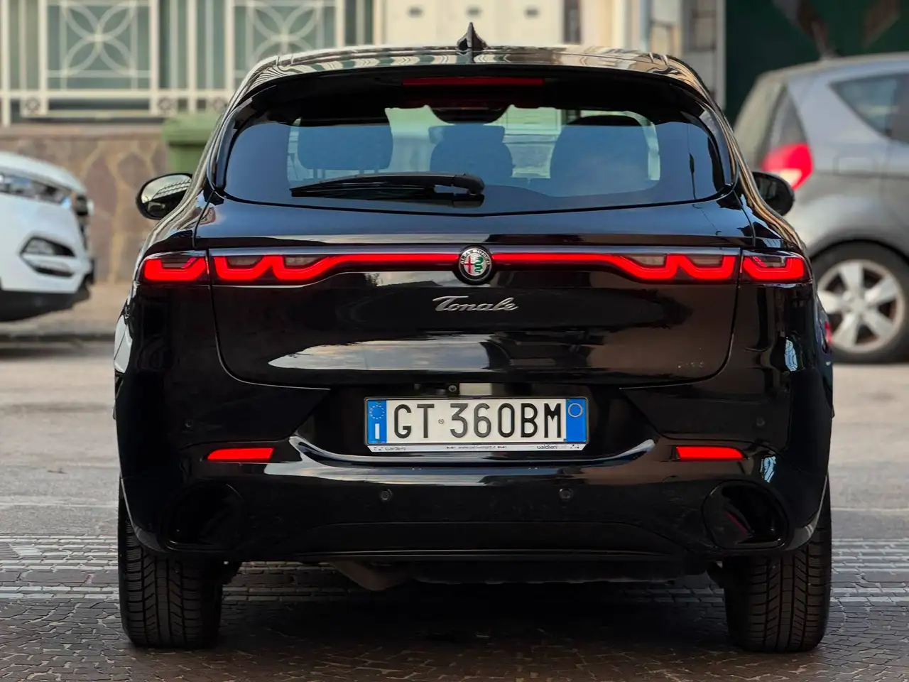 Alfa Romeo Tonale 2024 — фото 11