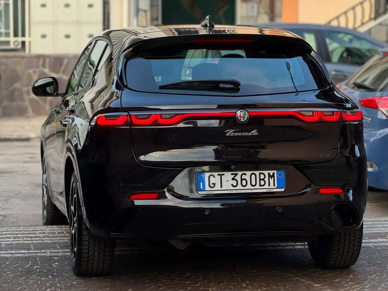 Alfa Romeo Tonale 2024 — фото 10