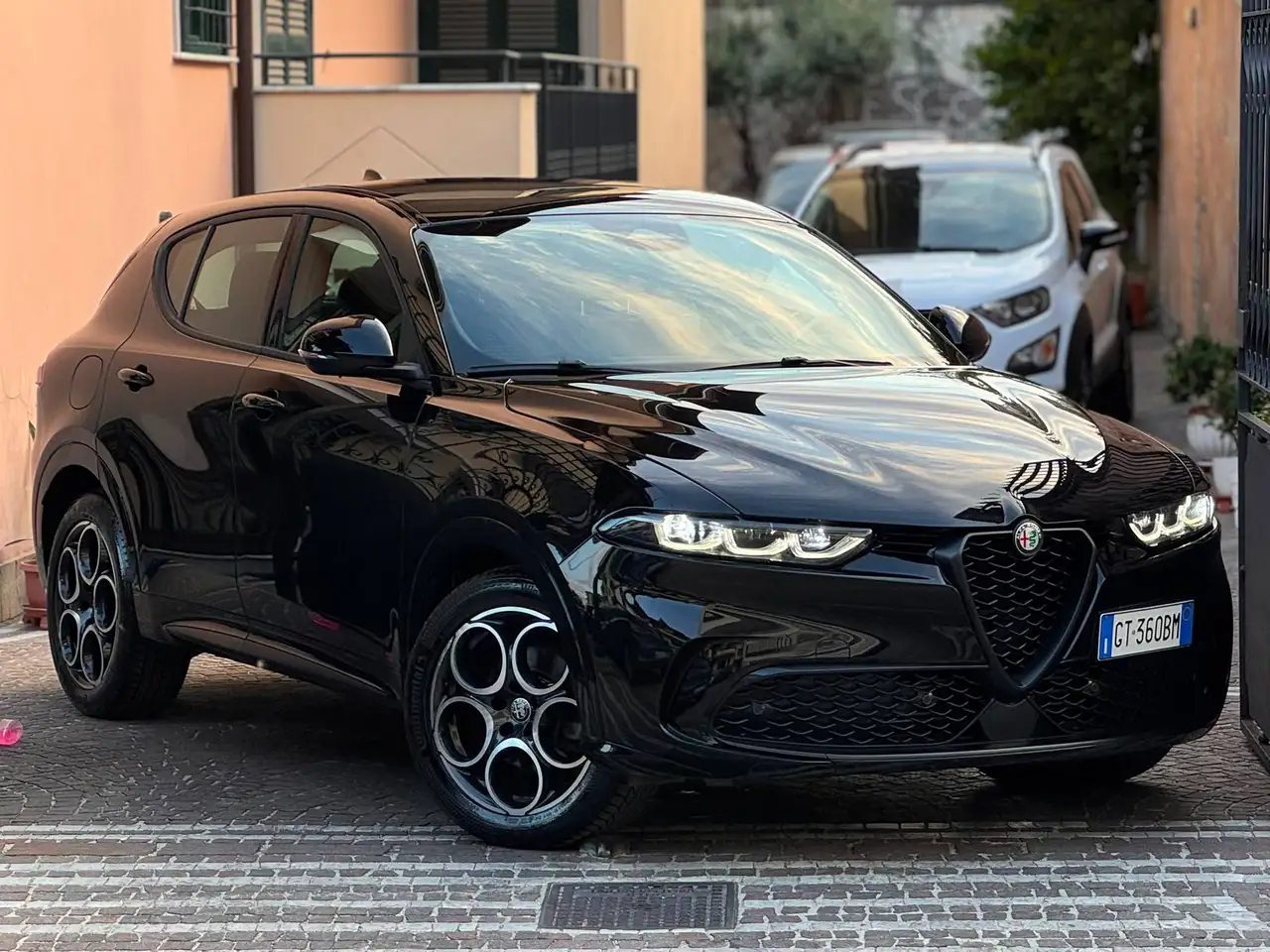 Alfa Romeo Tonale 2024