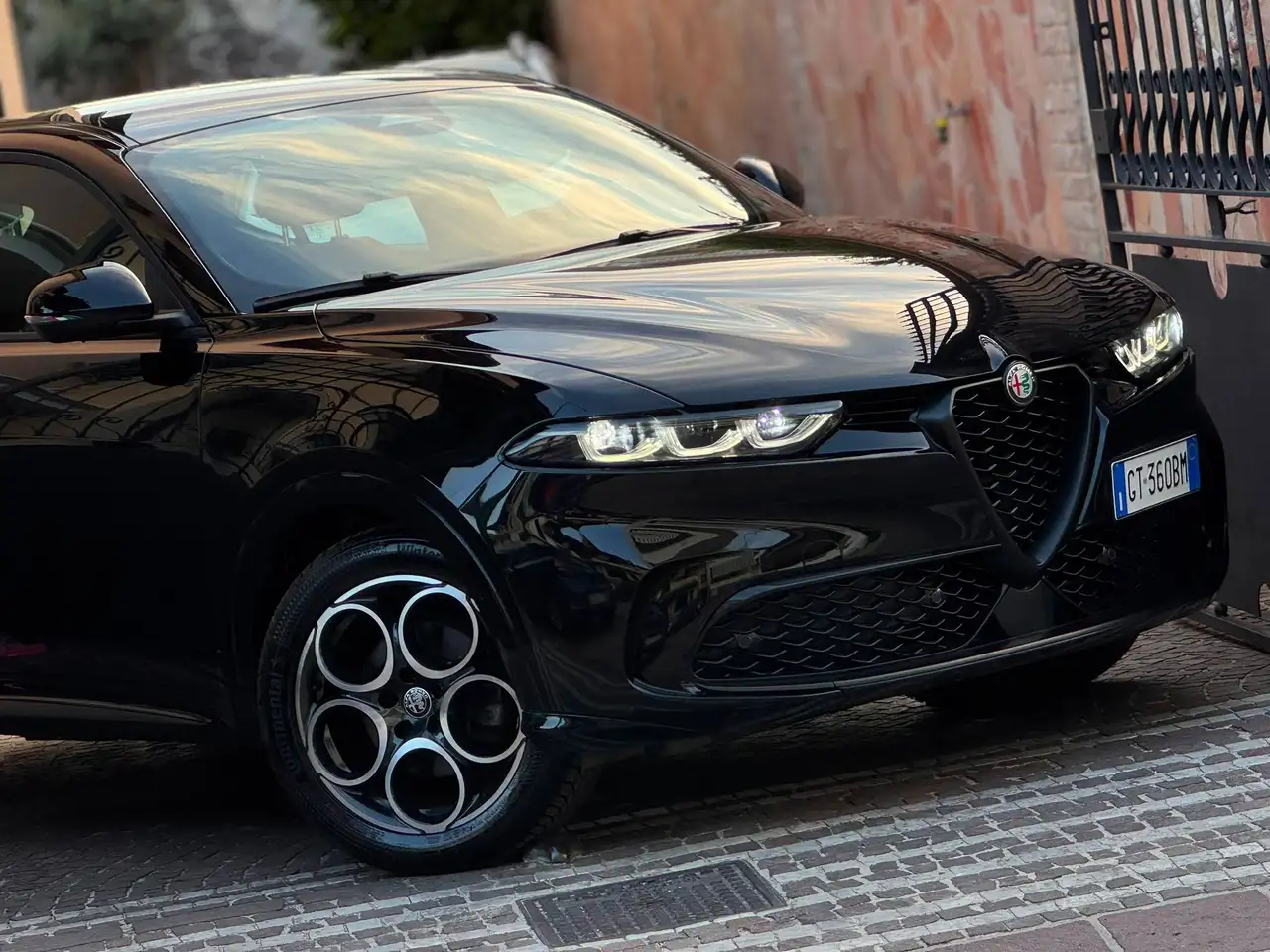 Alfa Romeo Tonale 2024