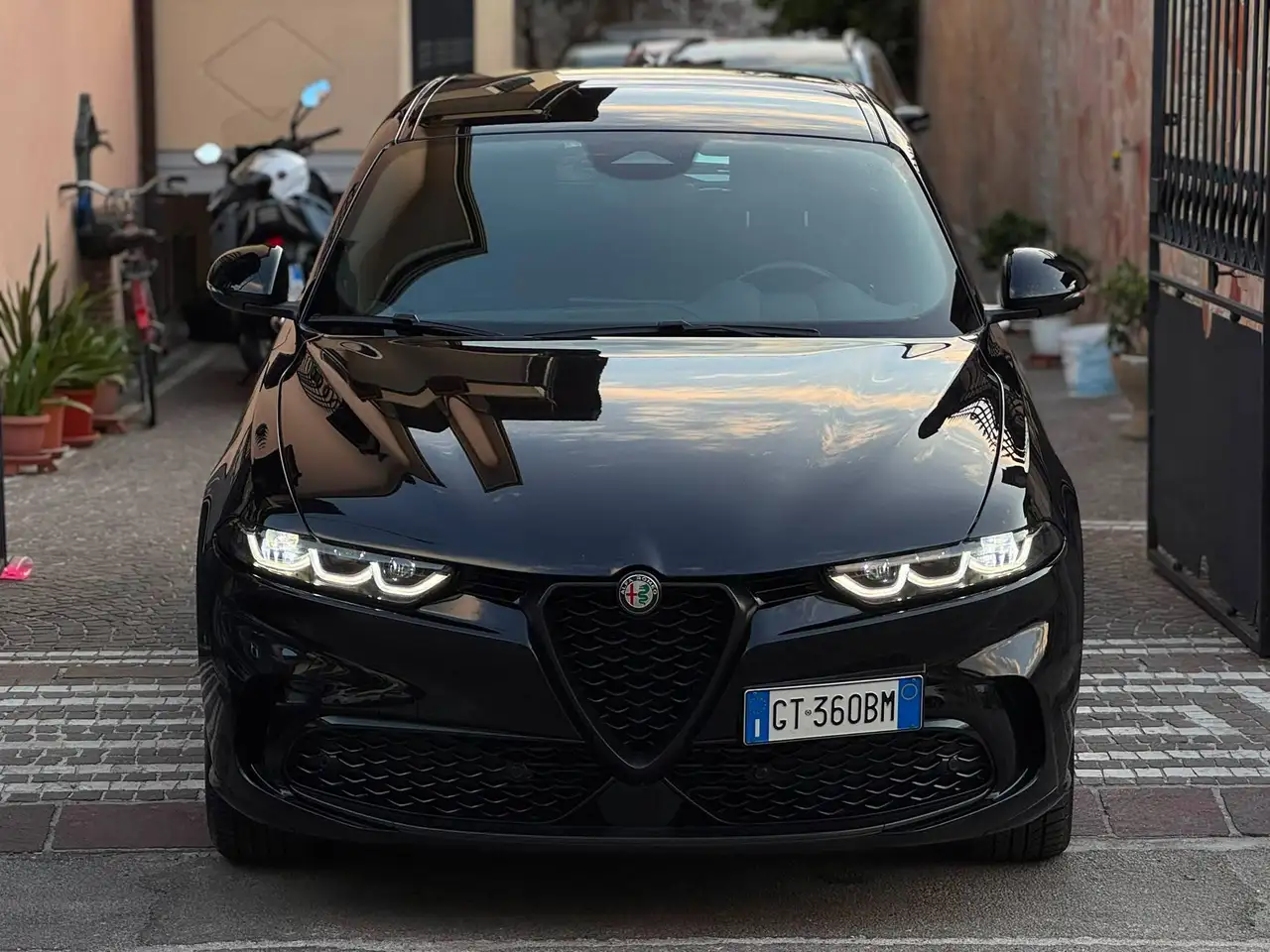 Alfa Romeo Tonale 2024