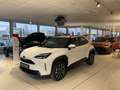 Toyota Yaris Cross 1.5L Hybrid Teamplayer Shz, Klimaauto Weiß - thumbnail 2