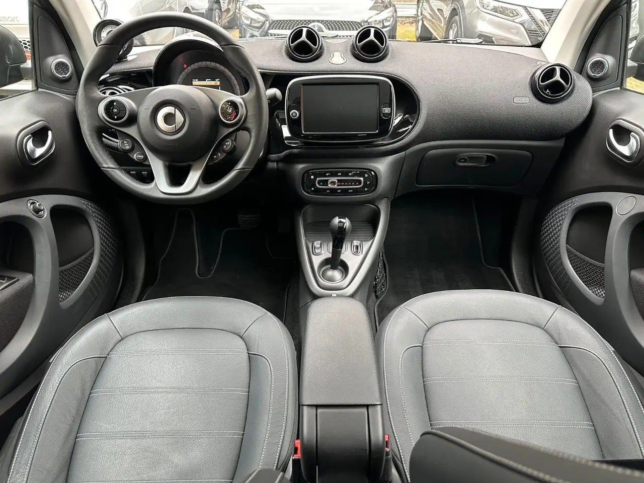 smart forTwo 2021 — фото 11