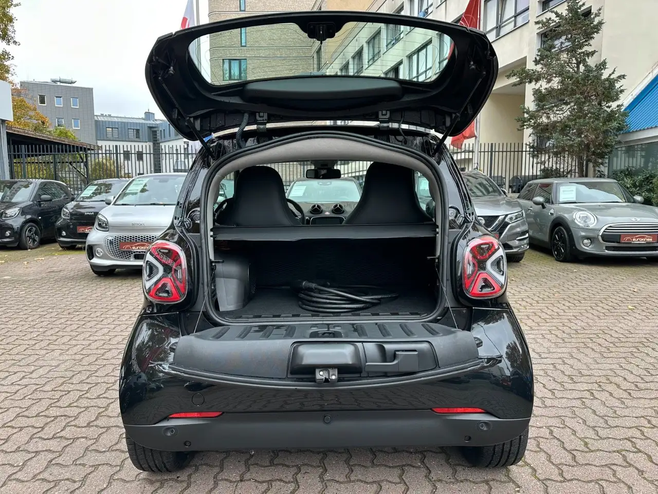 smart forTwo 2021 — фото 28