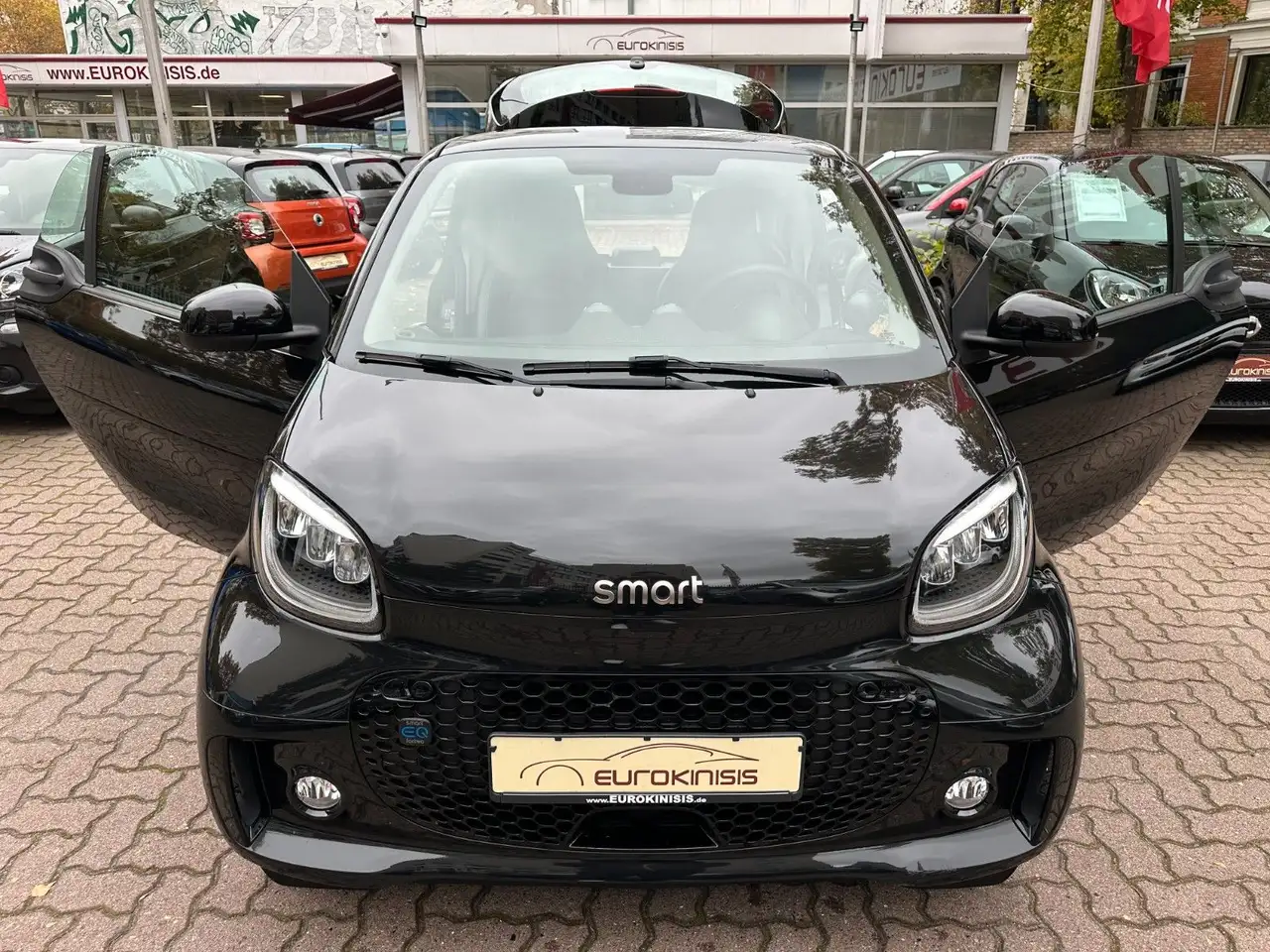 smart forTwo 2021 — фото 24
