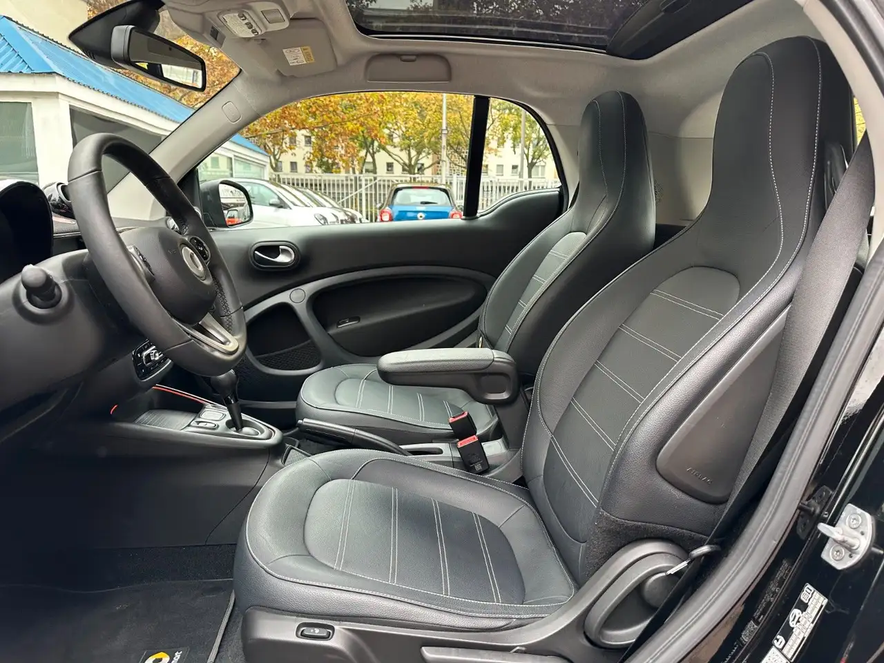 smart forTwo 2021 — фото 12
