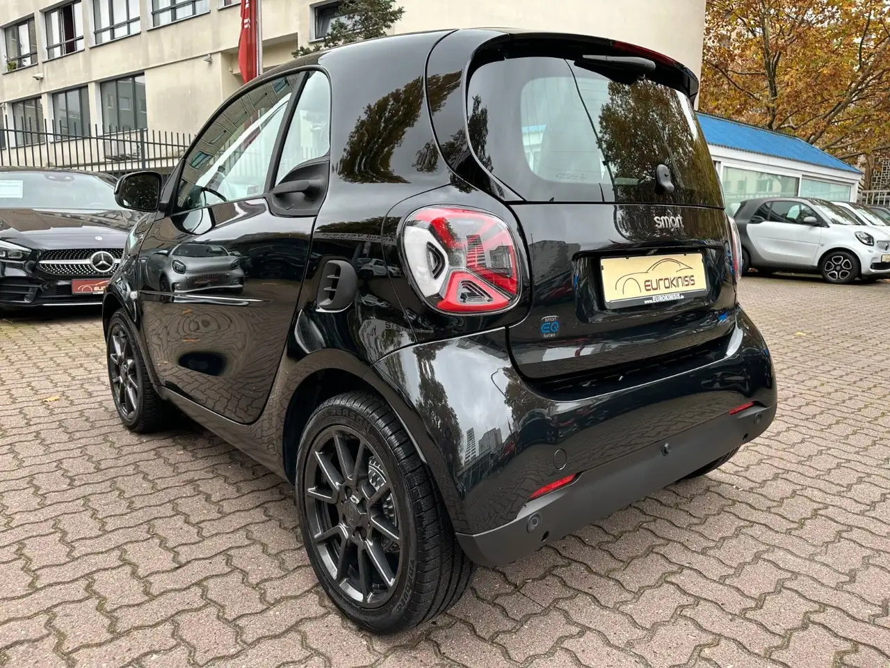 smart forTwo 2021 — фото 15