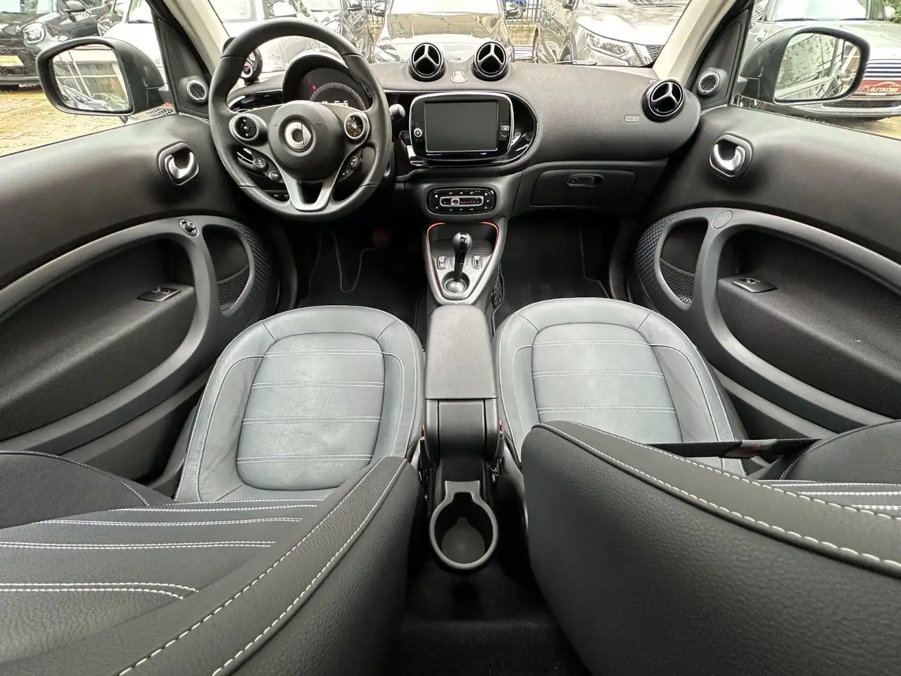 smart forTwo 2021
