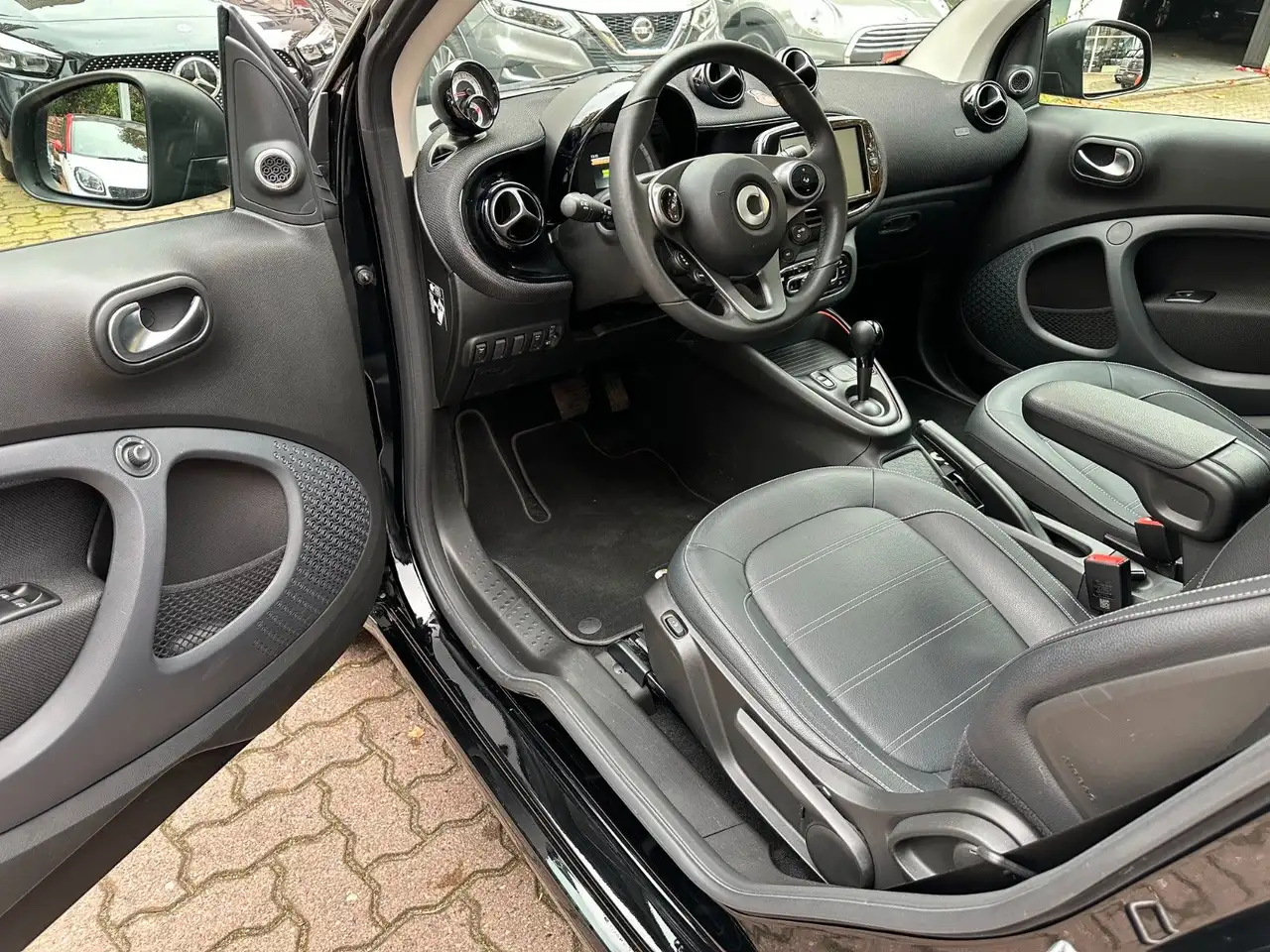 smart forTwo 2021