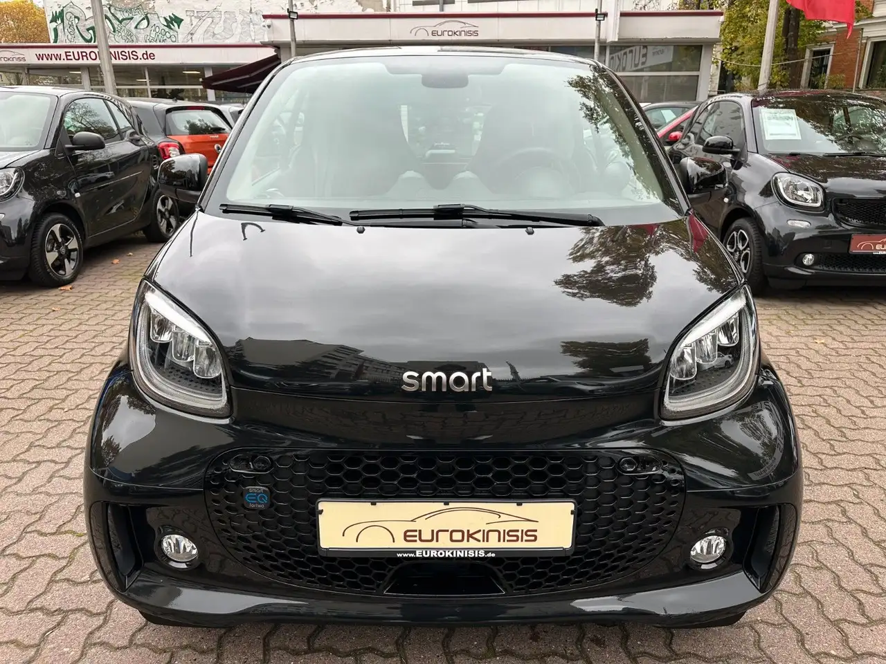 smart forTwo 2021 — фото 20