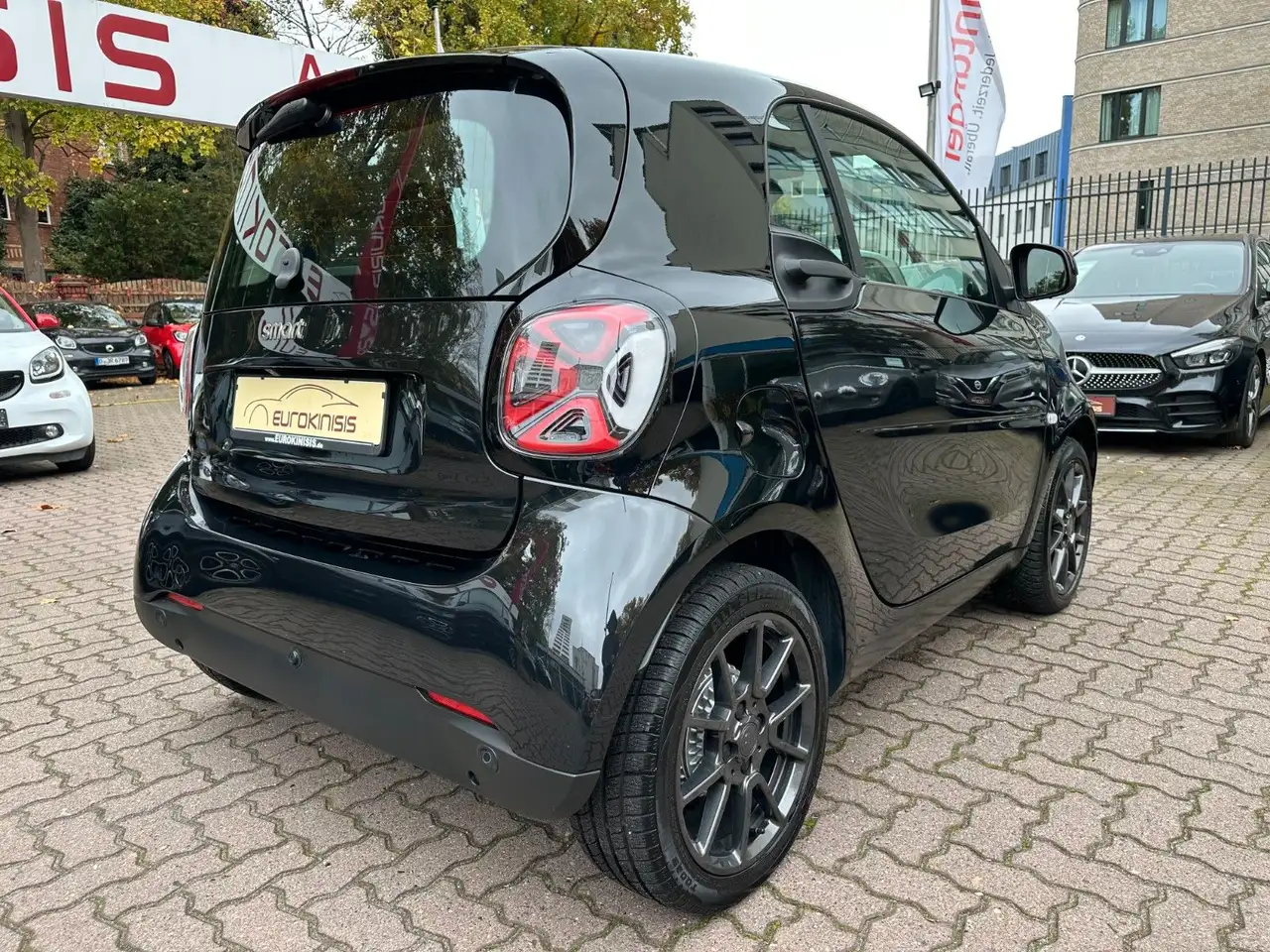 smart forTwo 2021 — фото 16