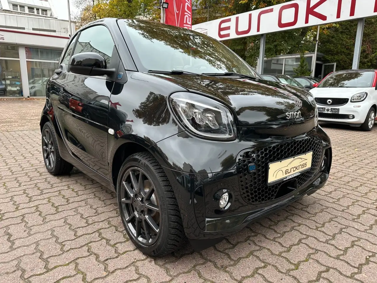smart forTwo 2021 — фото 10