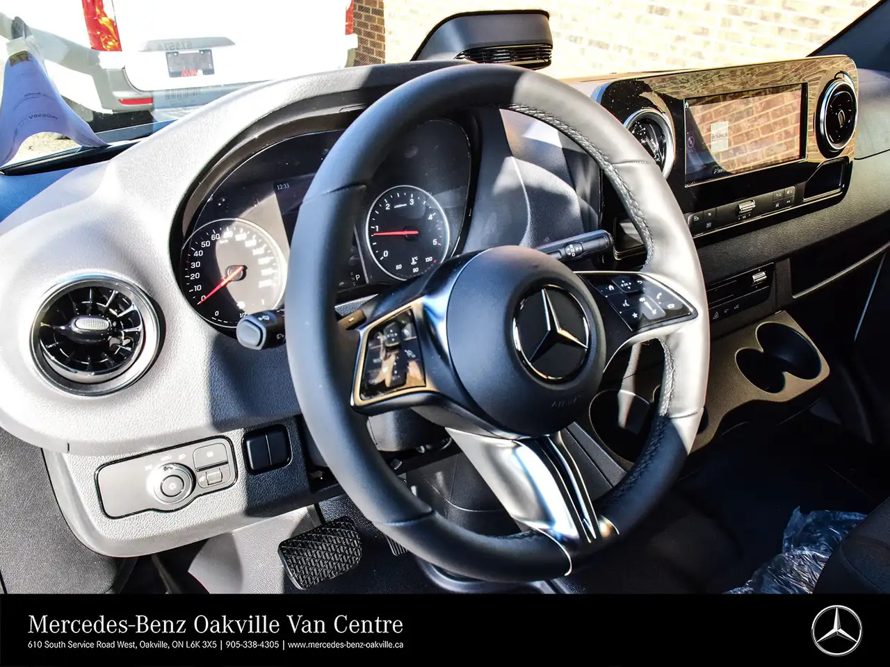Mercedes-Benz Sprinter снимка Mercedes-Benz Sprinter