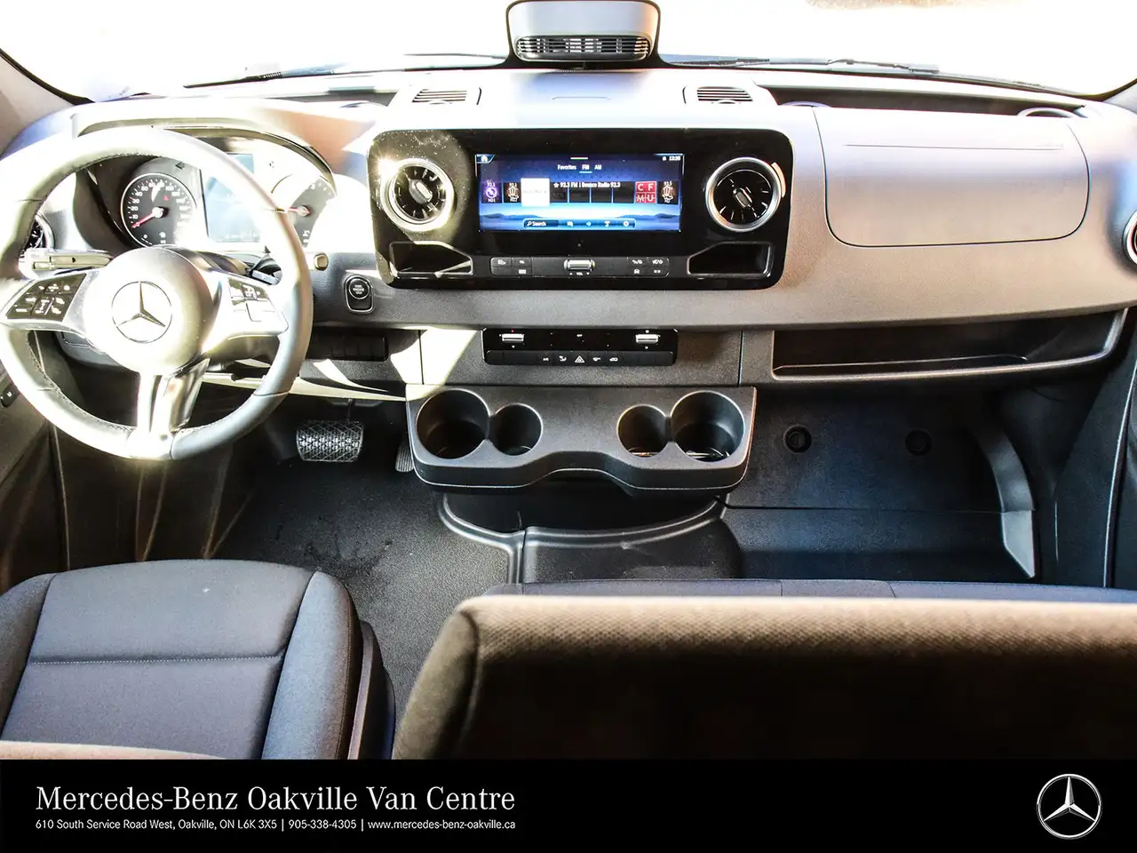Mercedes-Benz Sprinter снимка Mercedes-Benz Sprinter