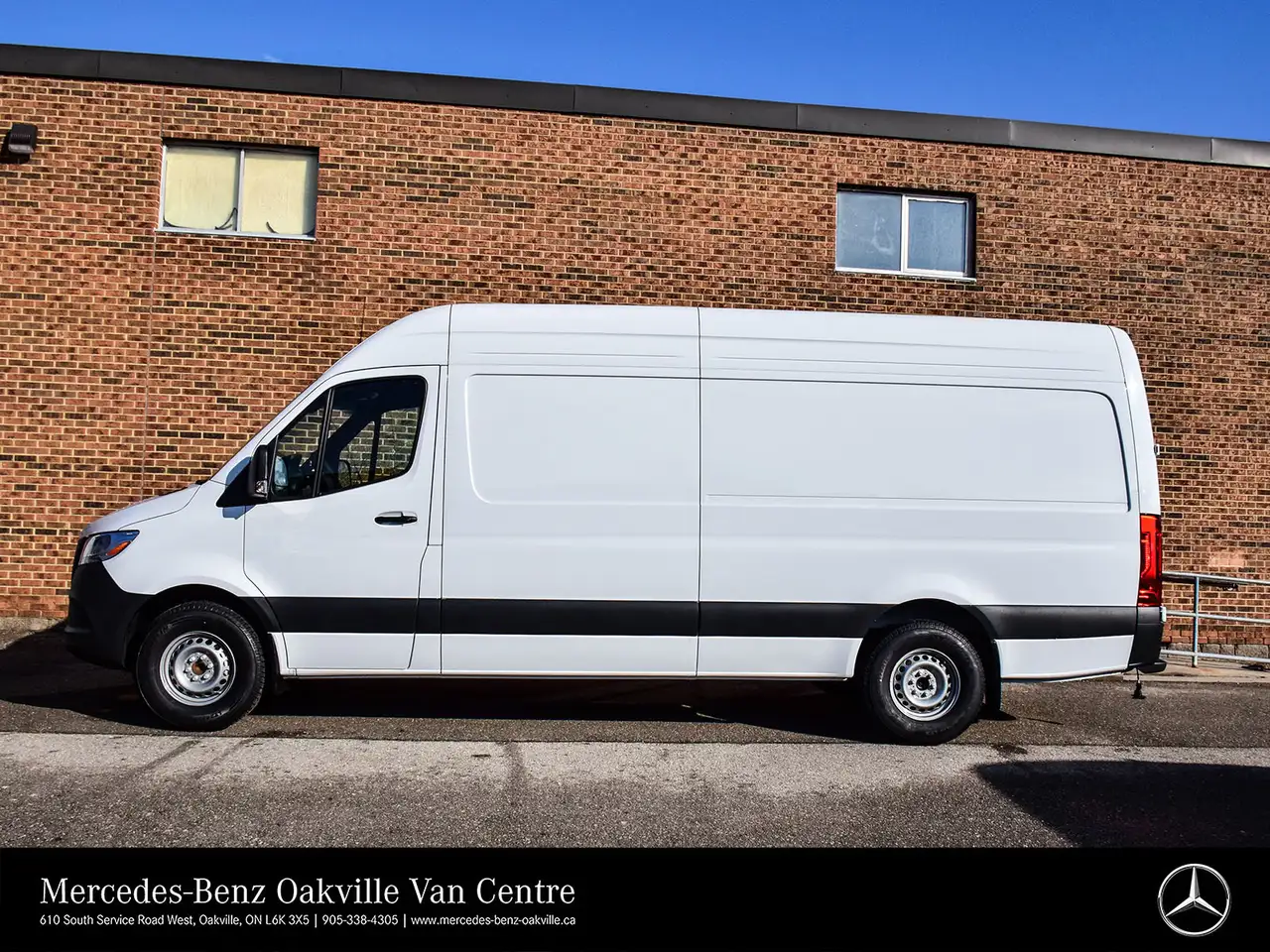 Mercedes-Benz Sprinter снимка Mercedes-Benz Sprinter