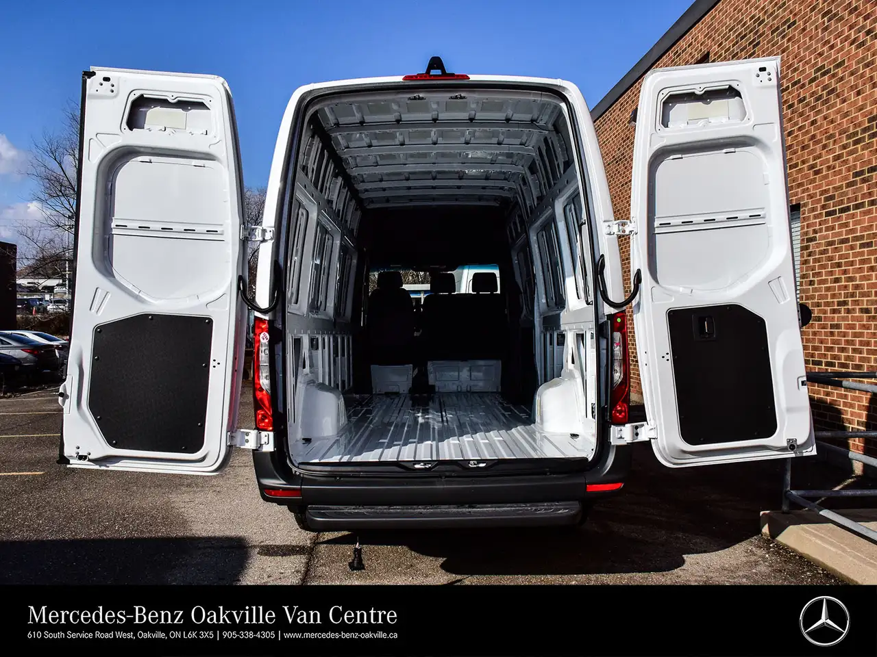 Mercedes-Benz Sprinter снимка Mercedes-Benz Sprinter