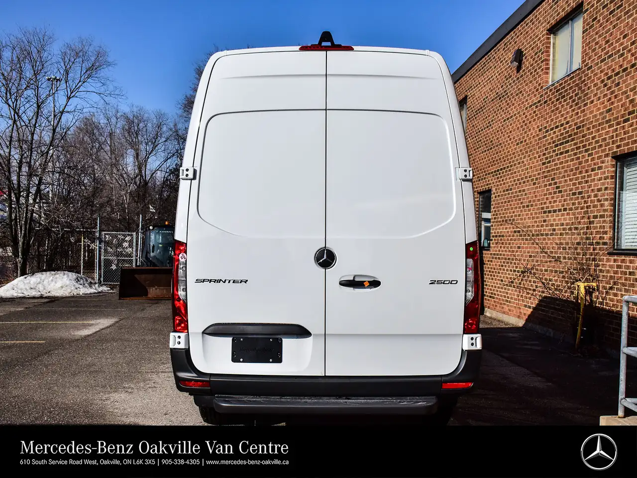 Mercedes-Benz Sprinter снимка Mercedes-Benz Sprinter