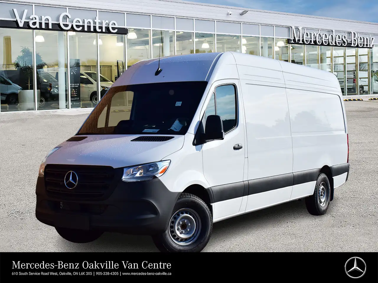 2026 Mercedes-Benz Sprinter