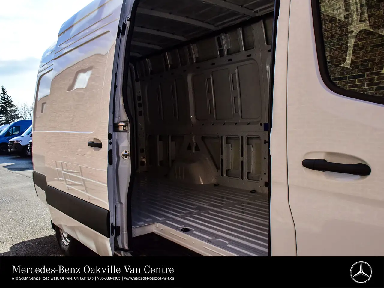 Mercedes-Benz Sprinter снимка Mercedes-Benz Sprinter