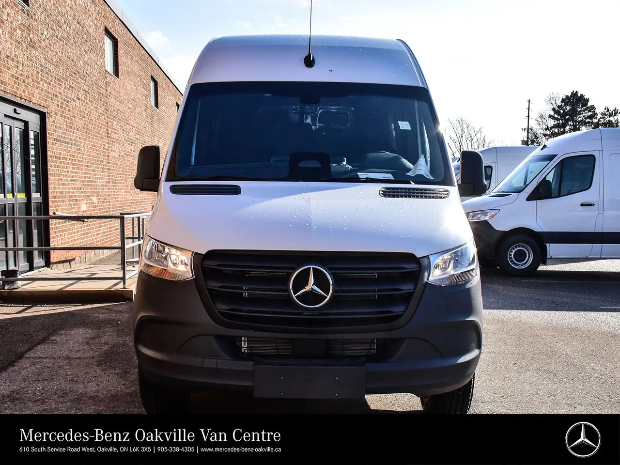 Mercedes-Benz Sprinter снимка Mercedes-Benz Sprinter