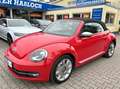 Volkswagen Beetle Cabriolet Design BMT*BiXenon*PDC*TEMP*SHZ Rot - thumbnail 7