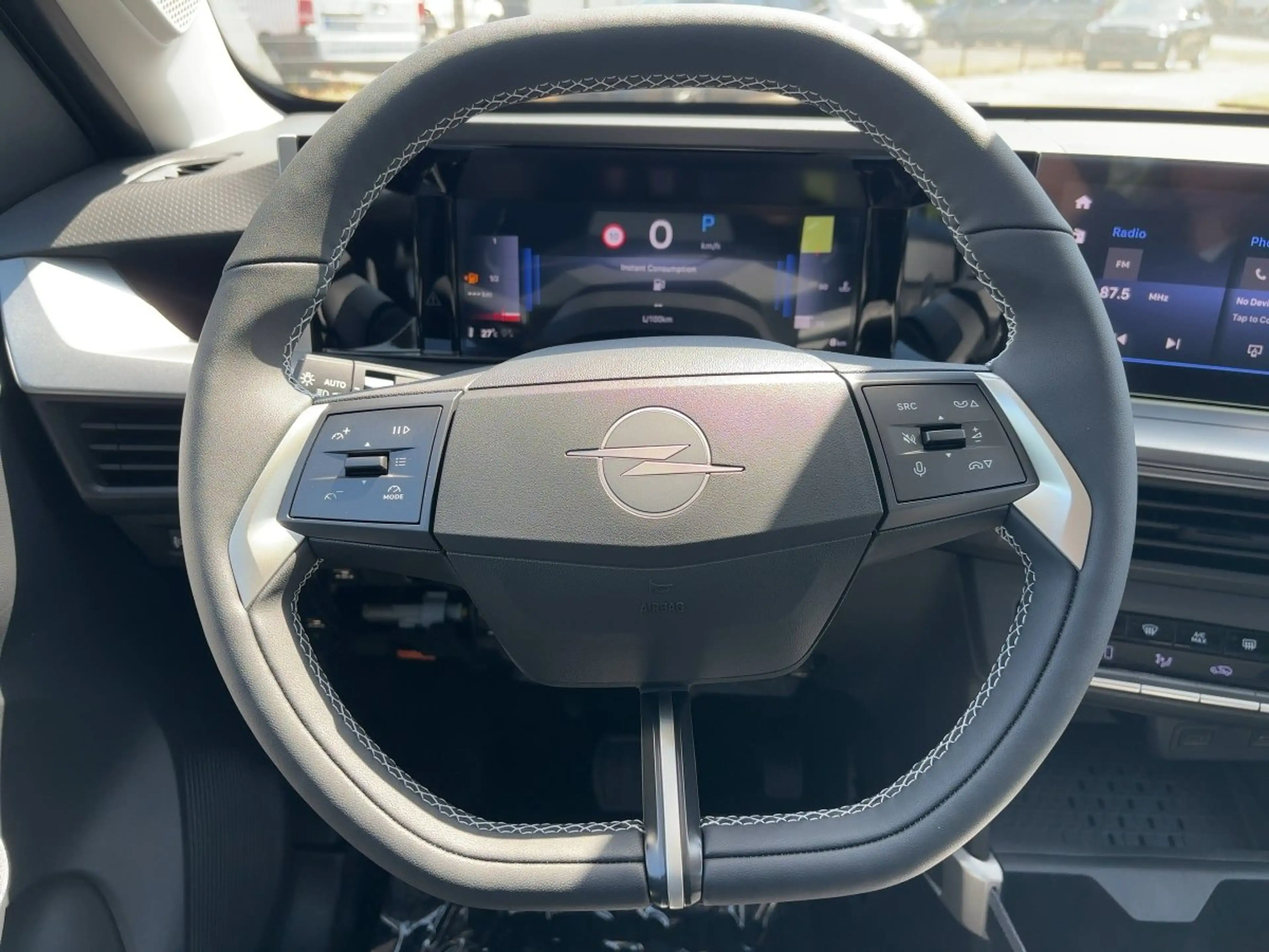 Opel Frontera **Kamera+Winter/Paket+Allwetter** — photo 12