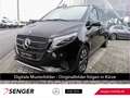 Mercedes-Benz V 300 d Avantgarde extralang Distr. Standhzg 360° Schwarz - thumbnail 1