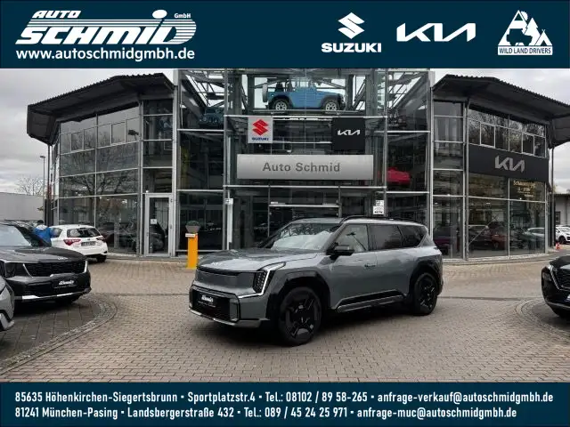 Kia EV9 99,8 kWh GT-LINE ALLRAD |RELAX|6-SITZER|GD|