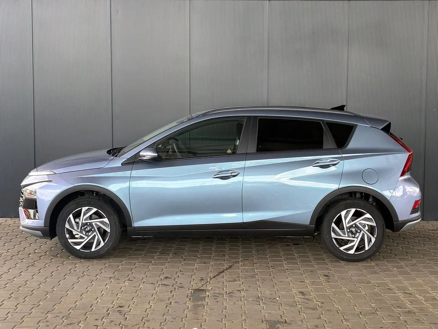Hyundai BAYON Comfort Plus 1.2 MPI / Sitz + Lenkradheizung PD... Blau - 2